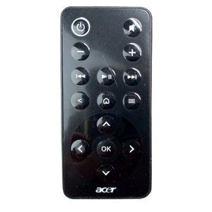 Acer Projector Remote Control IR28012AC3 OEM Original Authentic Tested Works